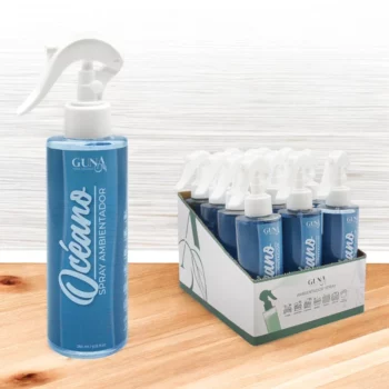 Mélange de 5 (1,10€ Pièce) Spray d'Ambiance Parfumé 260ml - Env 4 Parfums Différents – Image 2