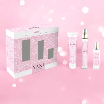 Lot de 4 Coffrets (Soit 4,90€ Le Coffret) Set 3 Pièces "YANI" - Prady