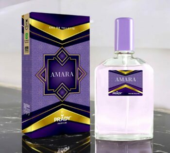 Eau de toilette générique Amara - Prady