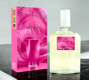 Eau de toilette générique Beauty Diva - Prady