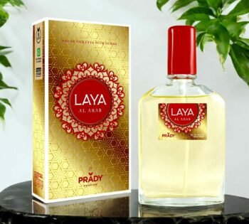 Eau de toilette générique Laya - Prady