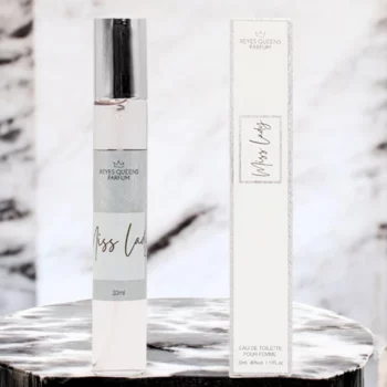 Lot de 10 (Soit 1,75€ pièce) : Eau de toilette générique femme Miss Lady - Reyes Queens