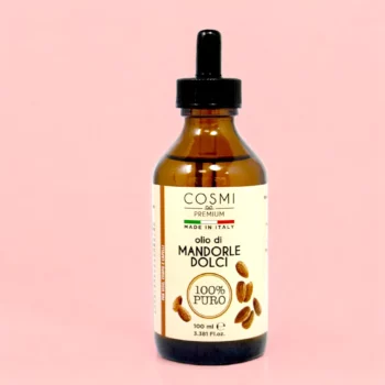 Huile D'Amande Douce 100% Pure – Fabriqué En Italie - Cosmi – Image 4