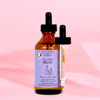 Huile de Massage Relax – Fabriqué En Italie – Image 3