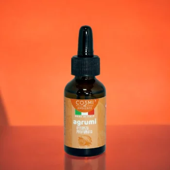Huile Essentielle Agrume Pour Diffuseur- Fabriquée En Italie
