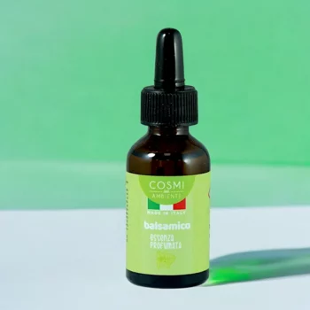 Huile Essentielle Balsamique Pour Diffuseur- Fabriquée En Italie