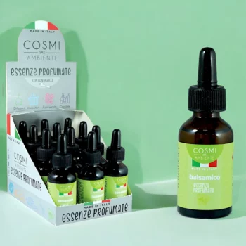 Huile Essentielle Balsamique Pour Diffuseur- Fabriquée En Italie – Image 2