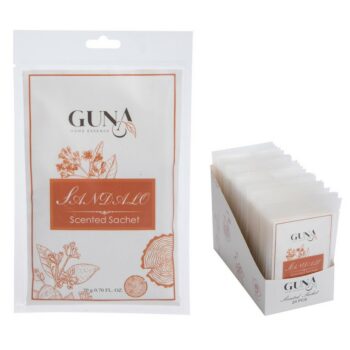 Colis Mystère 0,92€ Pièce) : 50 Sachets d'Armoire Parfumé Guna - Valeur Revente 125€ à 150€ – Image 5