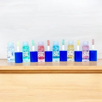Présentoir de 24 (soit 1,24€ l'unité) Gloss "Glow Oil Sweet" - D'Donna – Image 3