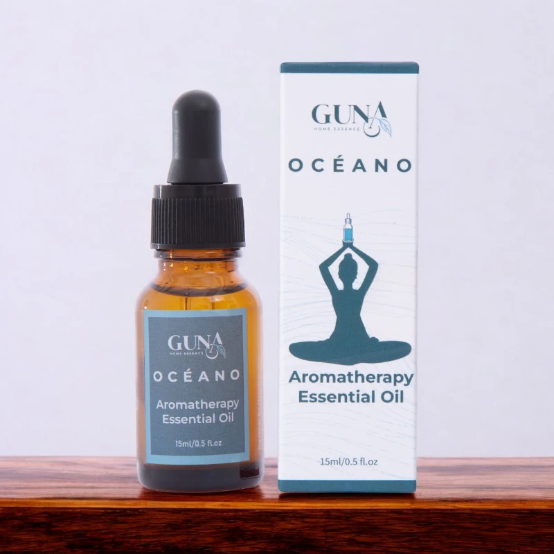 jy25-Aceites Esenciales 15ml-Guma-OCEANO Lot de 24 (soit 1,18€ pièce) : Huile Essentielle Concentrée Pour Diffuseur 15ml - FLEUR DE GARDENIA - Guna (Copie) – Image 1
