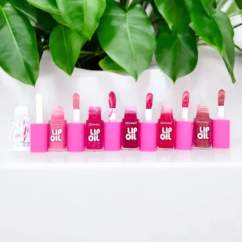 Présentoir de 24 (soit 0,75€ l'unité) Huiles à Lèvres "Lip Glow" - D'Donna – Image 4