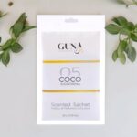 Lot de 24 (soit 1,18€ pièce) : Sachet d'Armoire Parfum Générique - 05 COCO SIGNORINA - Guna