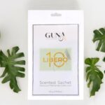 Sachet d'Armoire Parfum Générique - 10 LIBERO - Guna
