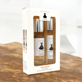 Lot de 24 : Soit 4,70€ Le Coffret de 2 Eaux de Toilette Générique femme Il Vestito - 37ml + 20ml – Image 2