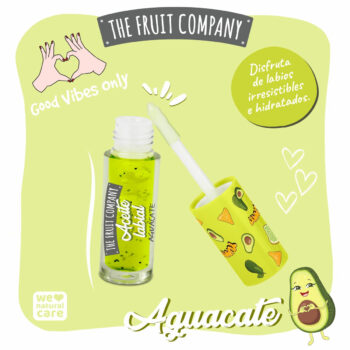 Lot de 18 : Huile à lèvres - Avocat - The Fruit Company – Image 2