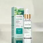 Lot de 3 (2,50€ Pièce) : Essence pour le Visage 100% Naturelle à l'ALOE VERA 30ml - Sadoer