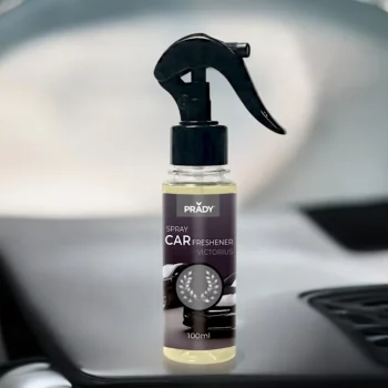 Carton de 12 (1,35€ Pièce) ✨ Spray d'Ambiance Voiture & Maison Parfumé PRADY – 100ml ✨ – Image 2