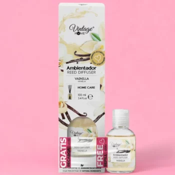 Melange de 8 (soit 1,40€ pièce) : Mikado 100ml + Recharge 50ml - 4 Parfums Différents – Image 2