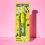 Lot de 18 (soit 1,89€ pièce) : Huile à lèvres - Avocat - The Fruit Company