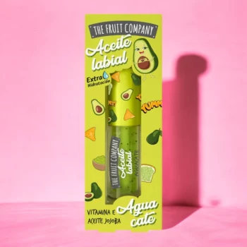 Lot de 18 : Huile à lèvres - Avocat - The Fruit Company
