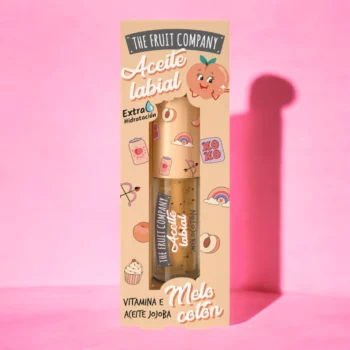 Lot de 18 (soit 1,70€ pièce) : Huile à lèvres - Abricot - The Fruit Company