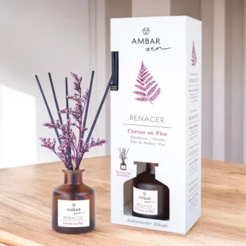 Mélange de 4 Parfums Différents (soit 3,31€ pièce) : Mikado Collection Zen - Ambar – Image 2
