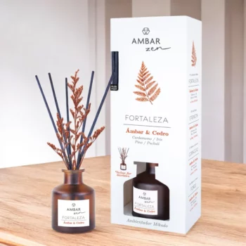Mélange de 4 Parfums Différents (soit 3,31€ pièce) : Mikado Collection Zen - Ambar – Image 5