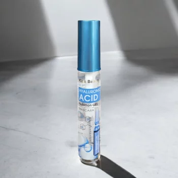 Mascara Nutrition Gel à l'ACIDE HYALURONIQUE 14ml - Kiss Beauty