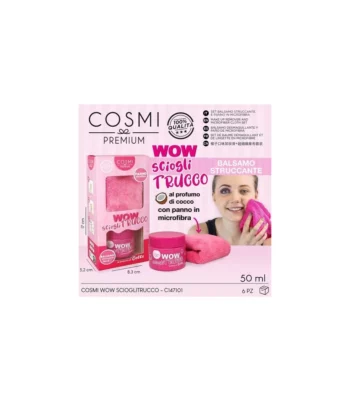 ✨ Coffret Démaquillage Parfait – Cosmi Milano ✨ – Image 2