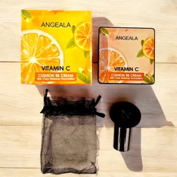 BB Crème Correcteur à la VITAMINE C Avec Applicateur - Angeala
