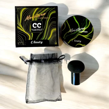 CC Crème Correcteur MOISTURE CUSHION Avec Applicateur - Olauty