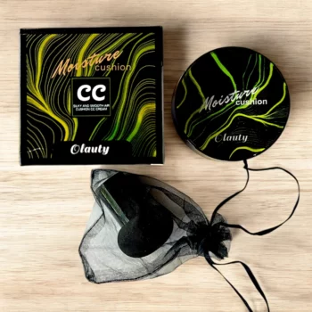 CC Crème Correcteur MOISTURE CUSHION Avec Applicateur - Olauty – Image 2