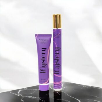Ensemble de 12 (Soit 1,72€ Pièce) : Coffret 2 Pièces Mystery Créme de Corps et Mini Eau de Toilette – Image 4