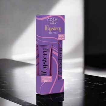 Ensemble de 12 (Soit 1,72€ Pièce) : Coffret 2 Pièces Mystery Créme de Corps et Mini Eau de Toilette – Image 3