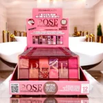 Pack de 12 (soit 3.16€ l'unité) : Grande palette fard à paupières ROSE - D'Donna