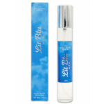 Lot de 3 (Soit 2,25€ pièce) : Eau de toilette générique homme Lit Blue - Reyes Queens