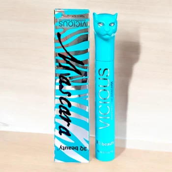 Mascara Waterproof Vicious - 3Q Beauty