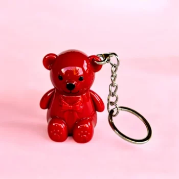 Présentoir de 24 (soit 1,18€ l'unité) Brillant à Lèvres Porte-Clés SWEET BABY - M'Lundo – Image 3