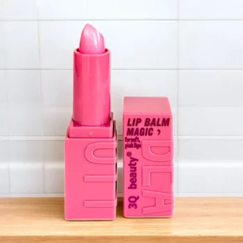 Présentoir de 24 (soit 0,93€ l'unité) Baume à Lèvres MAGIC Rosé - 3Q Beauty – Image 2