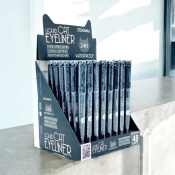 Colis Mystère (0,60€ Pièce) : 72 Eyeliners DDonna "3 Packs" - Valeur Revente 195€ à 220€ – Image 9