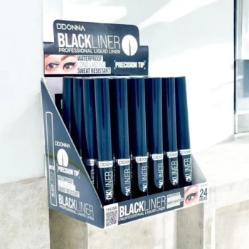 Colis Mystère (0,60€ Pièce) : 72 Eyeliners DDonna "3 Packs" - Valeur Revente 195€ à 220€ – Image 3