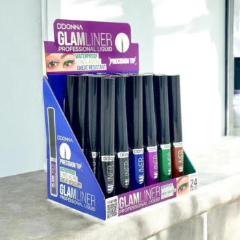 Colis Mystère (0,60€ Pièce) : 72 Eyeliners DDonna "3 Packs" - Valeur Revente 195€ à 220€ – Image 4