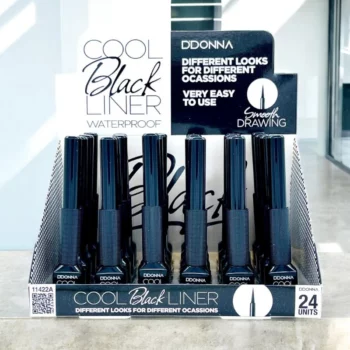 Colis Mystère (0,60€ Pièce) : 72 Eyeliners DDonna "3 Packs" - Valeur Revente 195€ à 220€ – Image 5
