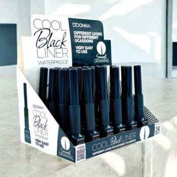 Colis Mystère (0,60€ Pièce) : 72 Eyeliners DDonna "3 Packs" - Valeur Revente 195€ à 220€ – Image 6
