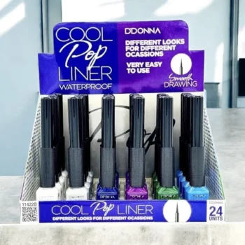 Colis Mystère (0,60€ Pièce) : 72 Eyeliners DDonna "3 Packs" - Valeur Revente 195€ à 220€ – Image 7