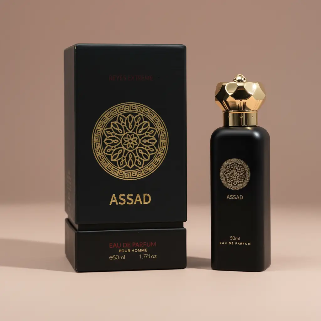 RF029 ASSAD 50ML Eau de Parfum Générique Femme ASSAD 50ml - Reyes Queens – Image 1