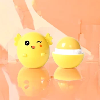 Présentoir de 12 (soit 0,99€ l'unité) Baume à Lèvres PEACH TENDER - Easy Paris Cosmetics
