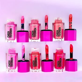 Présentoir de 24 (0,75€ pièce) : Blush Liquide Cheek to Cheek - D'Donna – Image 2