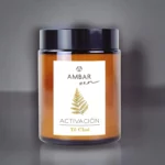 Bougie Thé Chai 125gr – Ambar
