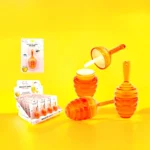 Présentoir de 24 (soit 1,36€ unité) : Brillants à lèvres hydratants - Easy Paris